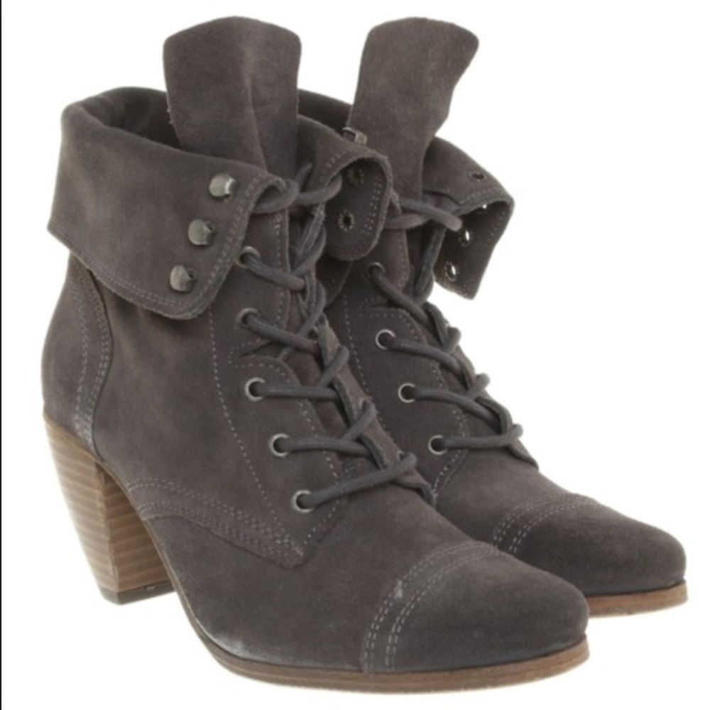 All Saints Ankle Boots